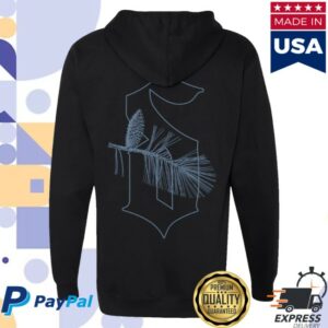 kenny Shinedown Merch Us Them Xx Hoodie