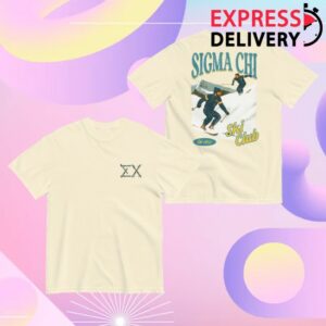 kenny Sigma Chi Merch Drop 021 Sigma Chi Ski Club Shirt1 kenny Sigma Chi Merch Drop 021 Sigma Chi Ski Club Shirt1