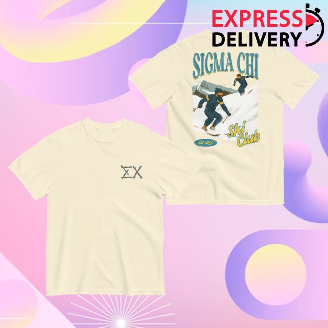 kenny Sigma Chi Merch Drop 021 Sigma Chi Ski Club Shirt1 kenny Sigma Chi Merch Drop 021 Sigma Chi Ski Club Shirt1