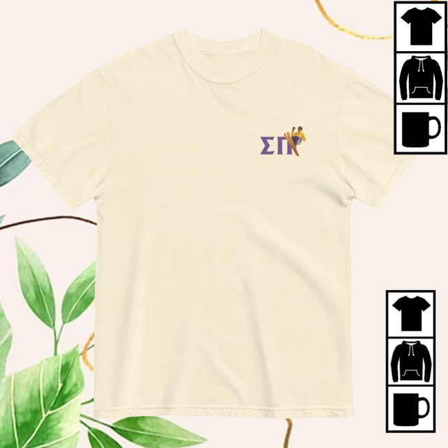 kenny Sigma Chi Merch Drop 021 Sigma Pi Ski Club Shirt kenny Sigma Chi Merch Drop 021 Sigma Pi Ski Club Shirt