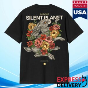 kenny Silent Planet Merch Store Rabbit Shirt