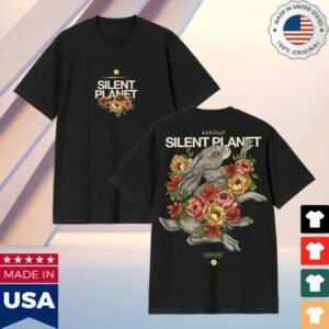kenny Silent Planet Merch Store Rabbit Shirtss