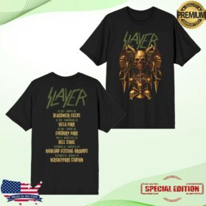 kenny Slayer Store Merch Demoniac Summer 2025 Itin Tee0