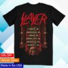 kenny Slayer Store Merch Skull Echoes Summer 2025 Itin Tee