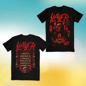 kenny Slayer Store Merch Skull Echoes Summer 2025 Itin Tee1