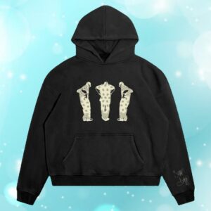 kenny Snoop Dogg Merch Shop Snoop Paisley Graphic Hoodie