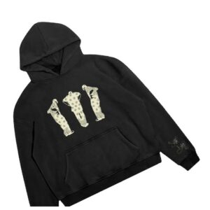 kenny Snoop Dogg Merch Shop Snoop Paisley Graphic Hoodiee