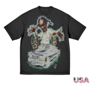 kenny Snoop Dogg Official Store Merch Snoop Character Shirt kenny Snoop Dogg Official Store Merch Snoop Character Shirt