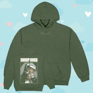 kenny Snoop Dogg Official Store Merch Worldwide Hoodie