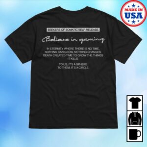 kenny Socpenserch Store Believe Tee