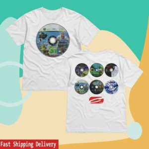 kenny Socpenserch Store Disc Bearer Tee Planet51 X360 Varians