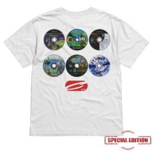 kenny Socpenserch Store Disc Bearer Tee Planet51 X360 Variant