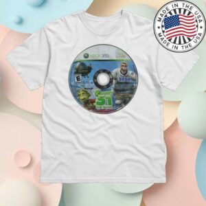 kenny Socpenserch Store Disc Bearer Tee Planet51 X360 Variantd