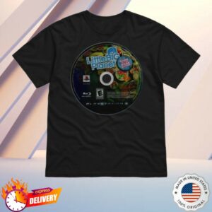 kenny Socpenserch Store Disc Bearer Tee Sackboy Variant