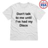 kenny Socpenserch Store Dont Talk To Me Shirts 1
