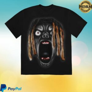 kenny Sofaygo Merch Store Mania Scream Shirt