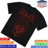 kenny Sofaygo Merch Store Mania Skull Shirt Blacks