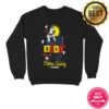 kenny Stephen Sanchez Merch Store Be More Crewneck Sweatshirt
