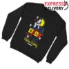kenny Stephen Sanchez Merch Store Be More Crewneck Sweatshirtss