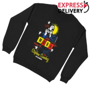 kenny Stephen Sanchez Merch Store Be More Crewneck Sweatshirtss