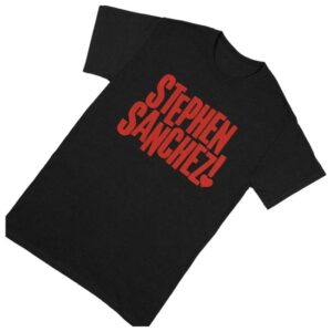 kenny Stephen Sanchez Merch Store Exclamation Heart Logo Shirts