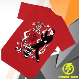 kenny Stephen Sanchez Merch Store Flamin Hot Shirts