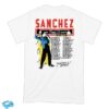 kenny Stephen Sanchez Merch Store The Connie Co Show Shirts