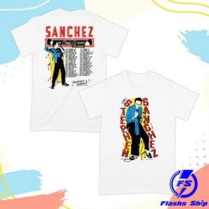 kenny Stephen Sanchez Merch Store The Connie Co Show Shirtss