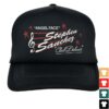 kenny Stephen Sanchez Merch Store Treble Clef Trucker Hat