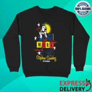 kenny Stephen Sanchez Official Store Merch Shop Be More Sweatshirt