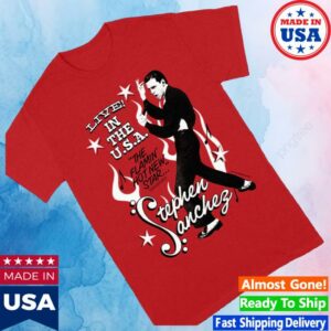 kenny Stephen Sanchez Official Store Merch Shop Flamin Hot Shirts