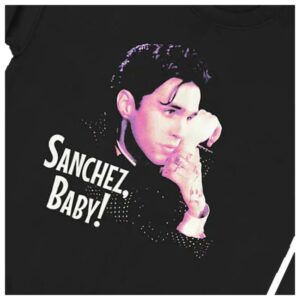 kenny Stephen Sanchez Official Store Merch Shop Portrait Sweatshirtw 1