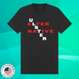 kenny Stiff Little Fingers Merch Store Alternative Ulster Black Shirt kenny Stiff Little Fingers Merch Store Alternative Ulster Black Shirt