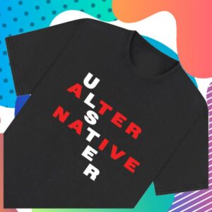 kenny Stiff Little Fingers Merch Store Alternative Ulster Shirte