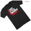 kenny Stiff Little Fingers Merch Store Hanx Black Shirts 1