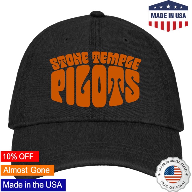 kenny Stone Temple Pilots Merch Psychedelic Denim Dad Hat kenny Stone Temple Pilots Merch Psychedelic Denim Dad Hat