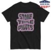 kenny Stone Temple Pilots Merch Warp Logo Tee