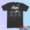 kenny Stranglers Store Merch 51 Uk Tour Shirt