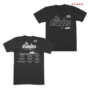 kenny Stranglers Store Merch 51 Uk Tour Shirt1 kenny Stranglers Store Merch 51 Uk Tour Shirt1