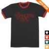 kenny Stranglers Store Merch No More Heroes Ringer Black Red