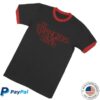kenny Stranglers Store Merch No More Heroes Ringer Black Red1