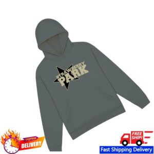 kenny Strawberrypark Official Store Merch Shop Strawberry Park After Hours Hoodie