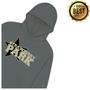 kenny Strawberrypark Official Store Merch Shop Strawberry Park After Hours Hoodiee