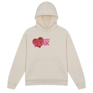 kenny Strawberrypark Official Store Merch Shop Strawberry Park Lover'S Lane Hoodie