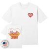 Stroh's Beer Store Merch Shop Stroh's Beer Lover White Shirt 4 kenny Strohs Beer Store Merch Shop Strohs Beer Lover White Shirt