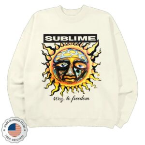 kenny Sublime Merch Store 40Oz To Freedom Hoodie