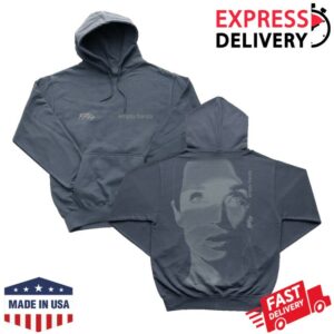 kenny Sumerian Records Merch Store Poppy Empty Hands Blue Pullover Hoodiess