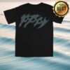 kenny Sumerian Records Merch Store Poppy Hollow Touch Black Shirt
