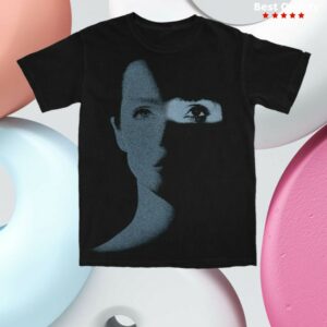 kenny Sumerian Records Merch Store Poppy Hollow Touch Black Shirts