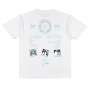 kenny Summer Walker Merch Bridal Shirt